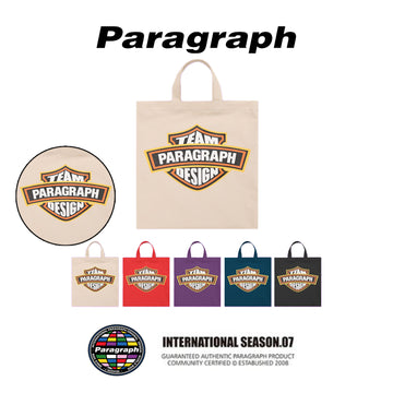 22SS Season 7 MOTORBIKE Eco Bag (No.31)